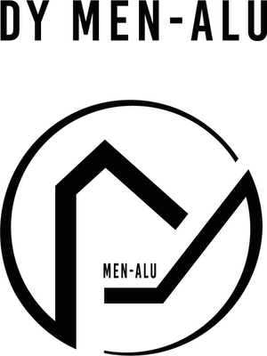 Logo DY MEN-ALU - Garde-corps et barrière alu à Ambérieu-en-Bugey, Lyon, en France